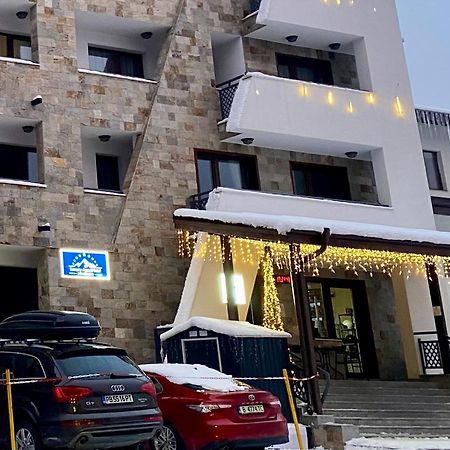 Luxury Aparthotel Studenets Pamporovo Bagian luar foto