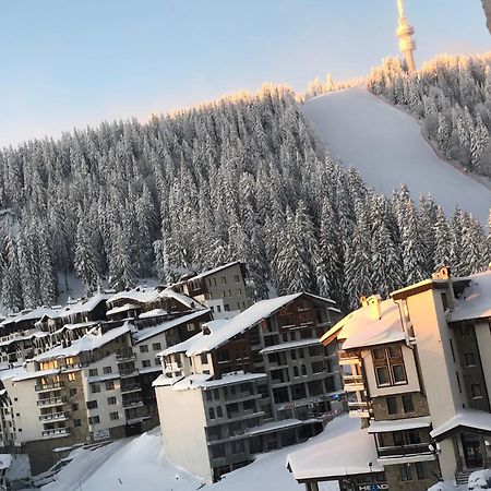 Luxury Aparthotel Studenets Pamporovo Bagian luar foto