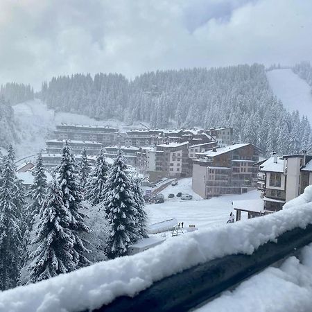 Luxury Aparthotel Studenets Pamporovo Bagian luar foto