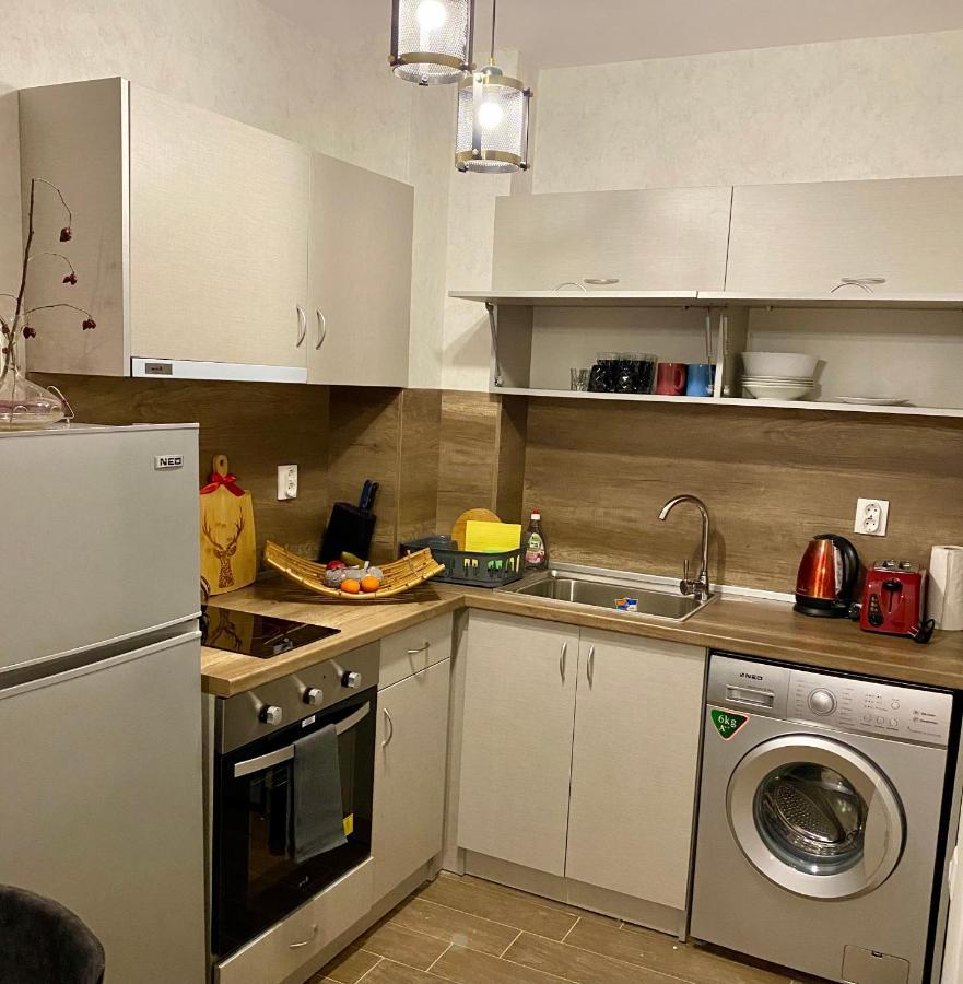 Luxury Aparthotel Studenets Pamporovo Bagian luar foto