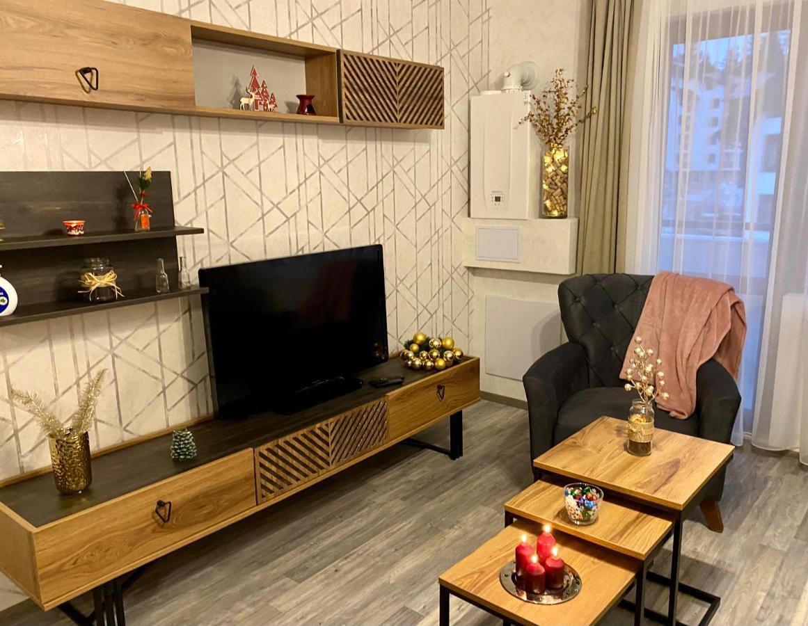 Luxury Aparthotel Studenets Pamporovo Bagian luar foto