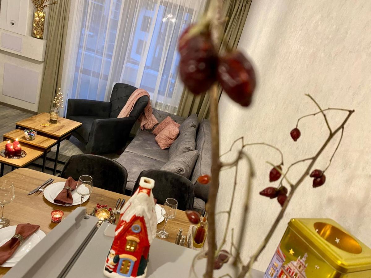 Luxury Aparthotel Studenets Pamporovo Bagian luar foto