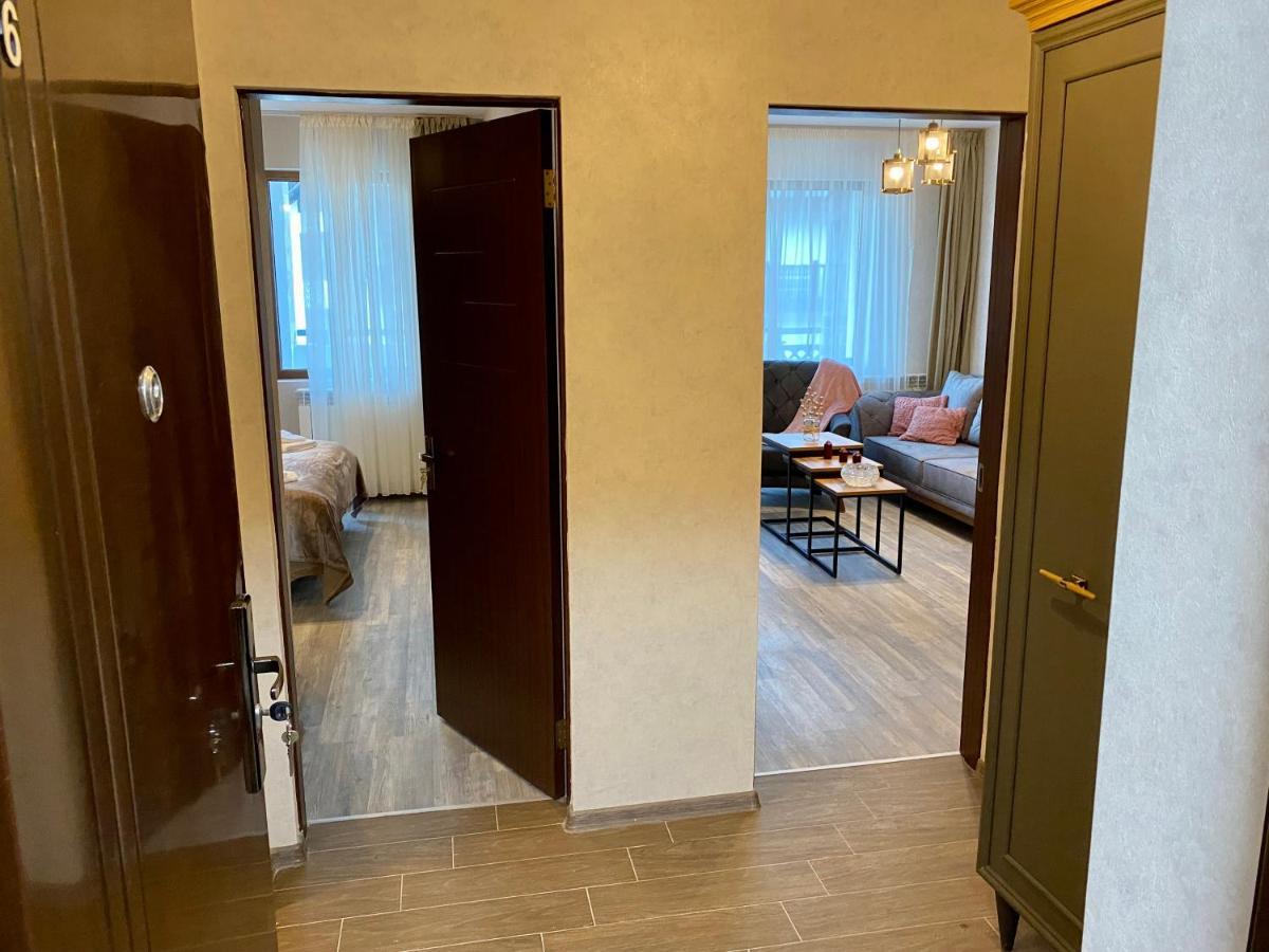 Luxury Aparthotel Studenets Pamporovo Bagian luar foto