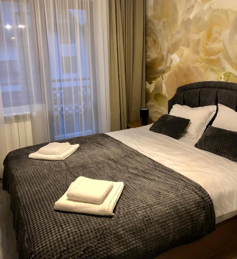 Luxury Aparthotel Studenets Pamporovo Bagian luar foto