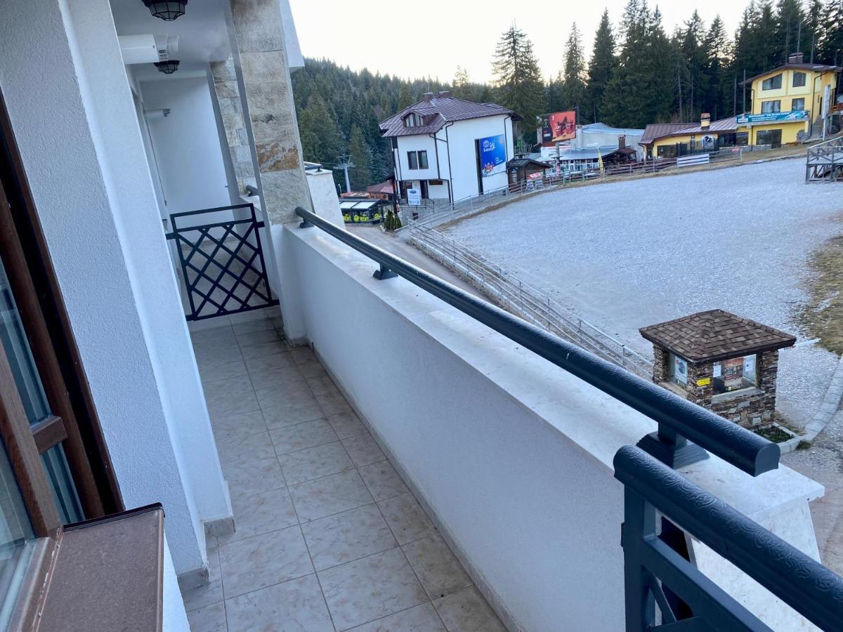 Luxury Aparthotel Studenets Pamporovo Bagian luar foto