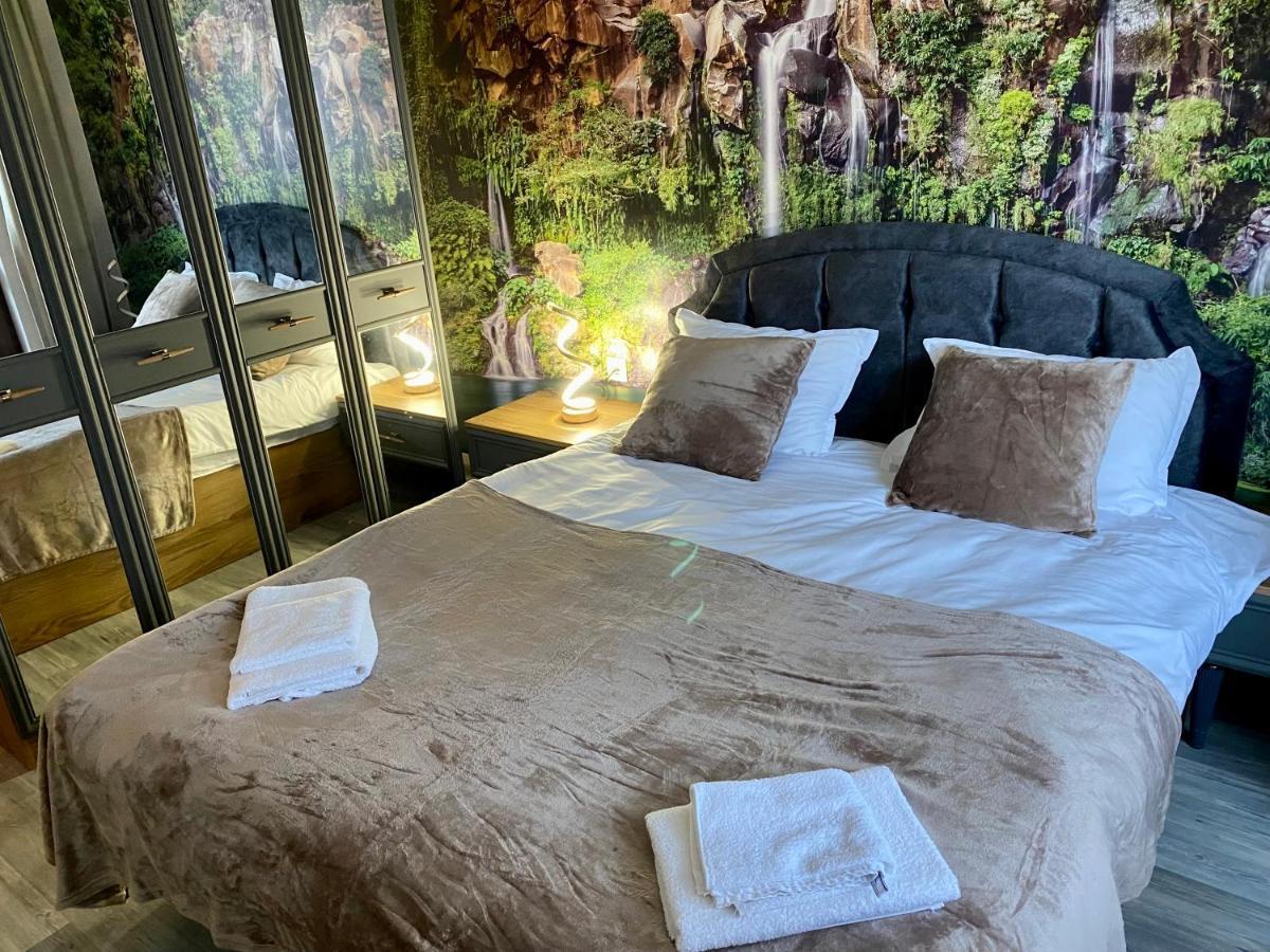 Luxury Aparthotel Studenets Pamporovo Bagian luar foto