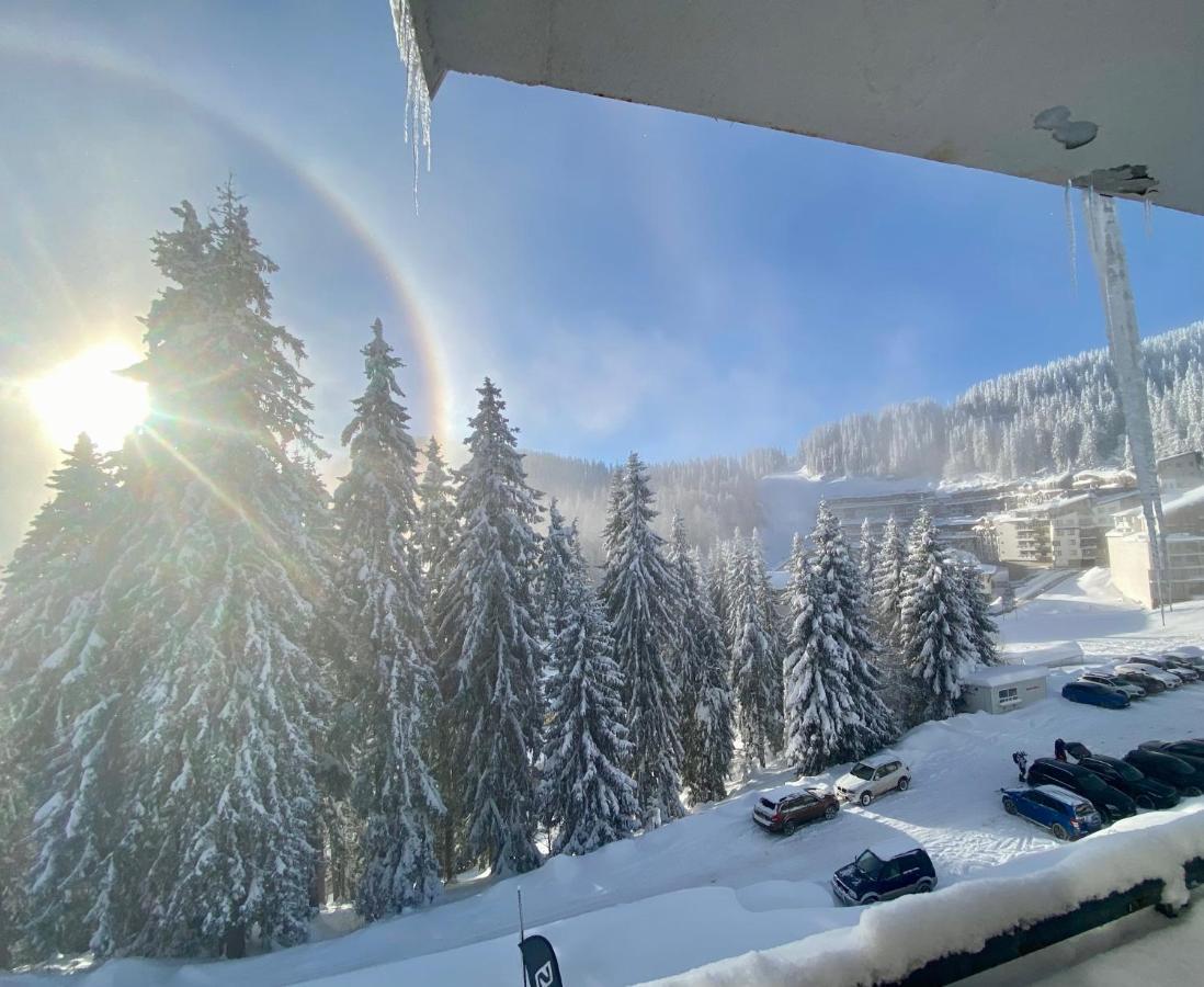 Luxury Aparthotel Studenets Pamporovo Bagian luar foto