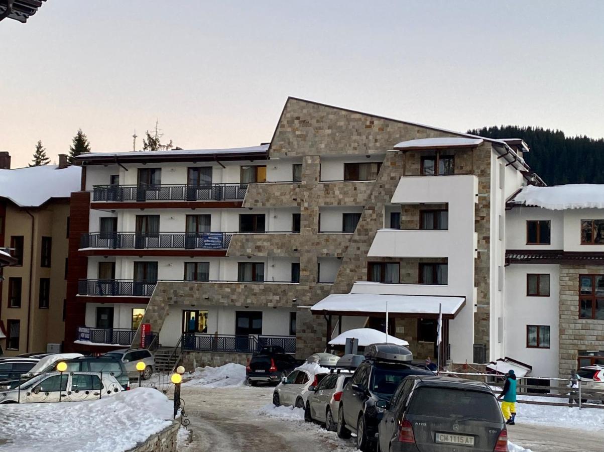Luxury Aparthotel Studenets Pamporovo Bagian luar foto