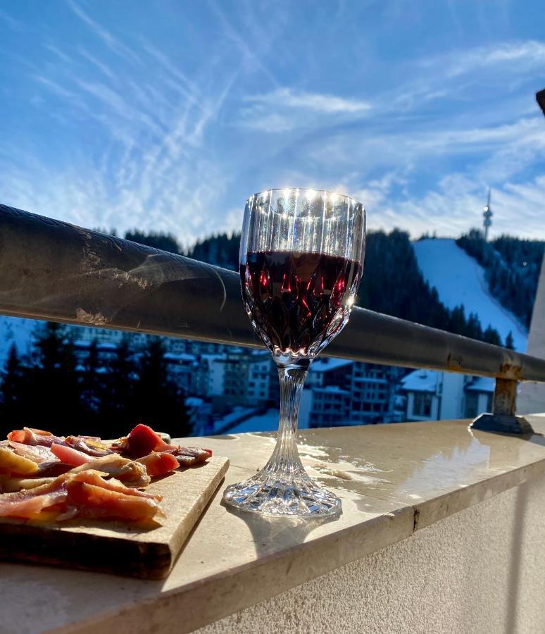 Luxury Aparthotel Studenets Pamporovo Bagian luar foto