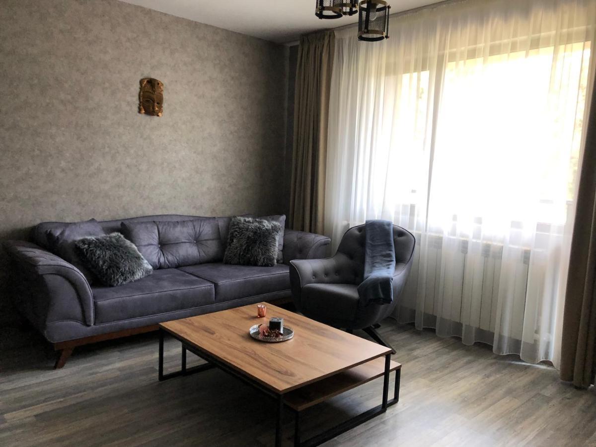 Luxury Aparthotel Studenets Pamporovo Bagian luar foto