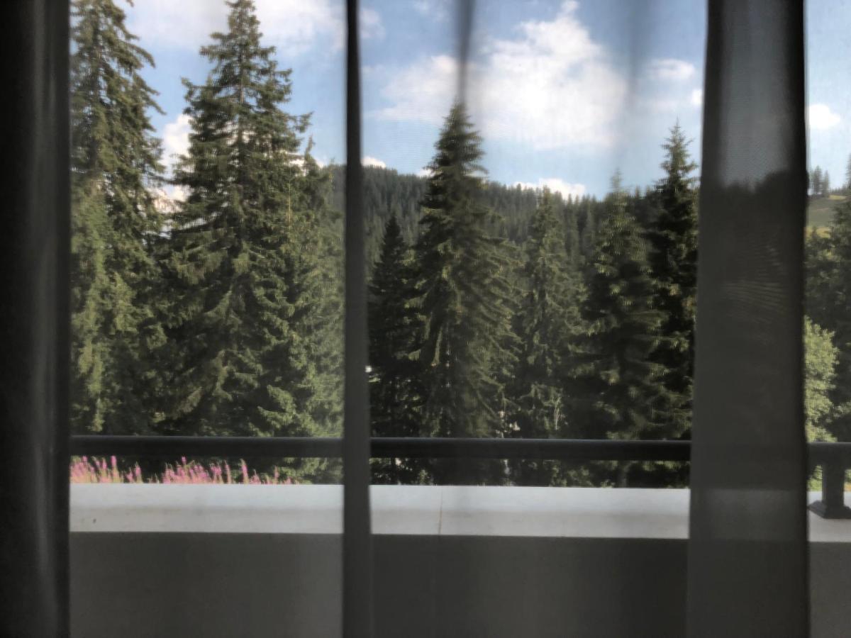 Luxury Aparthotel Studenets Pamporovo Bagian luar foto