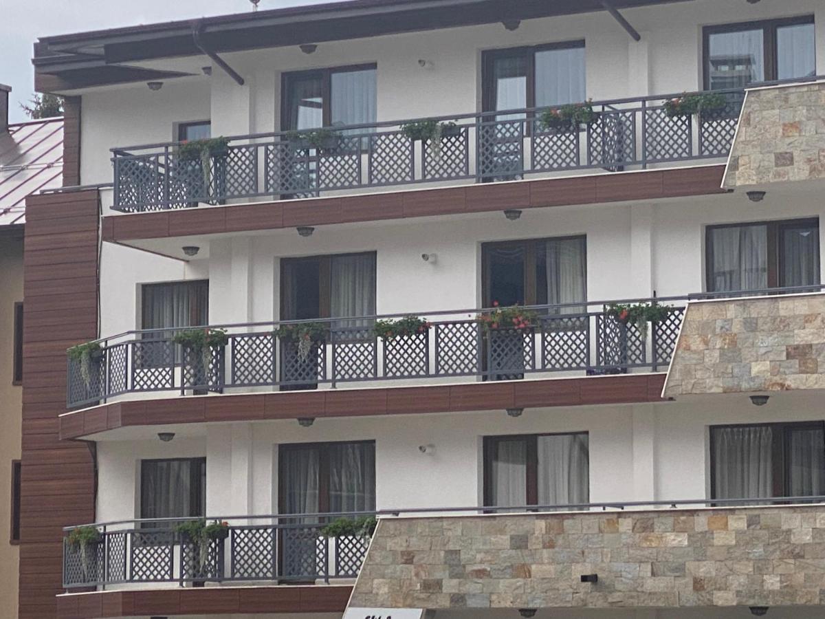 Luxury Aparthotel Studenets Pamporovo Bagian luar foto