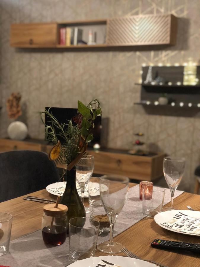 Luxury Aparthotel Studenets Pamporovo Bagian luar foto