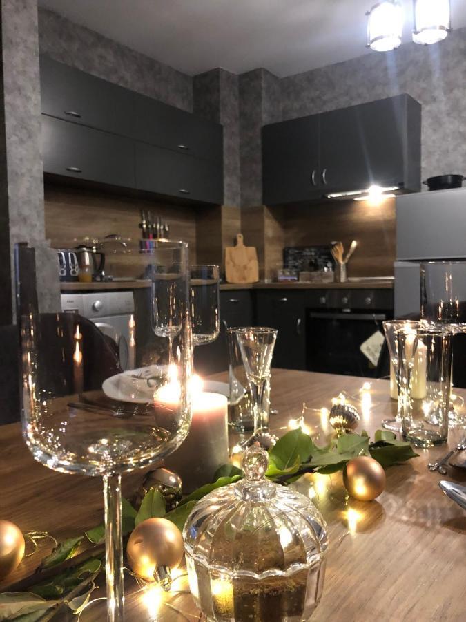 Luxury Aparthotel Studenets Pamporovo Bagian luar foto