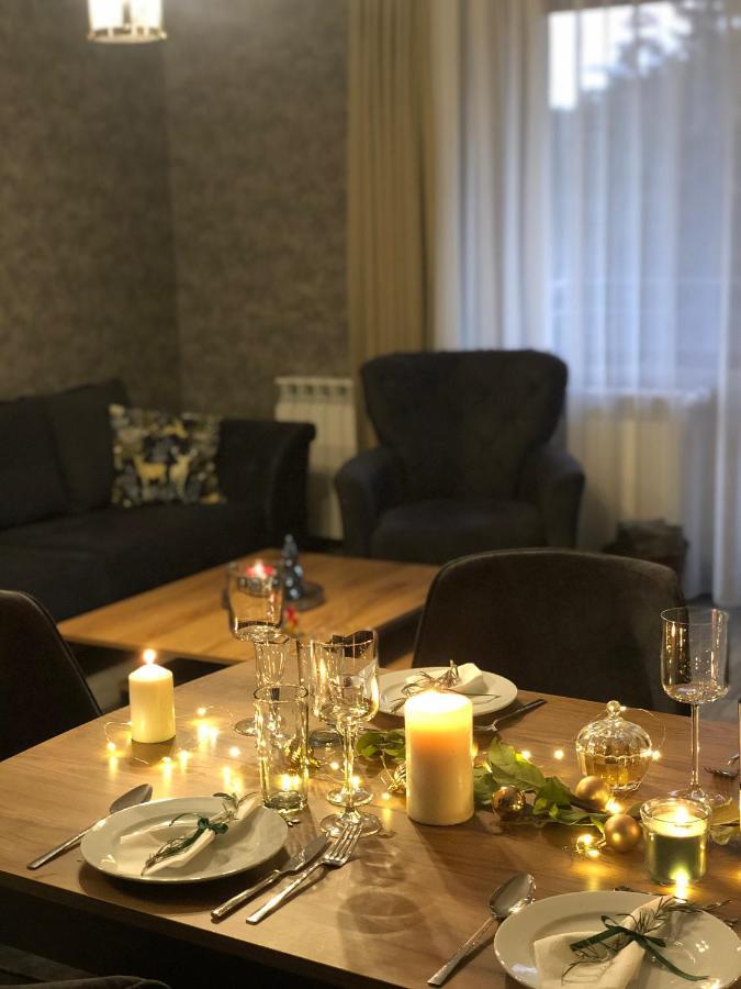 Luxury Aparthotel Studenets Pamporovo Bagian luar foto