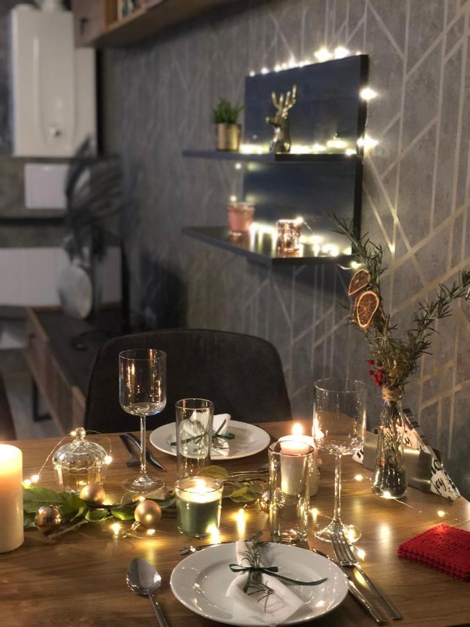 Luxury Aparthotel Studenets Pamporovo Bagian luar foto