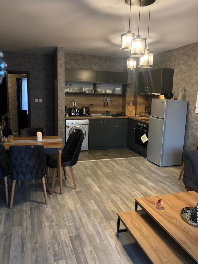 Luxury Aparthotel Studenets Pamporovo Bagian luar foto