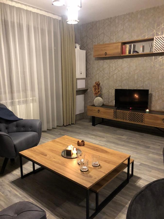 Luxury Aparthotel Studenets Pamporovo Bagian luar foto