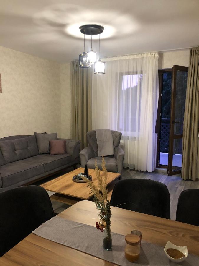 Luxury Aparthotel Studenets Pamporovo Bagian luar foto