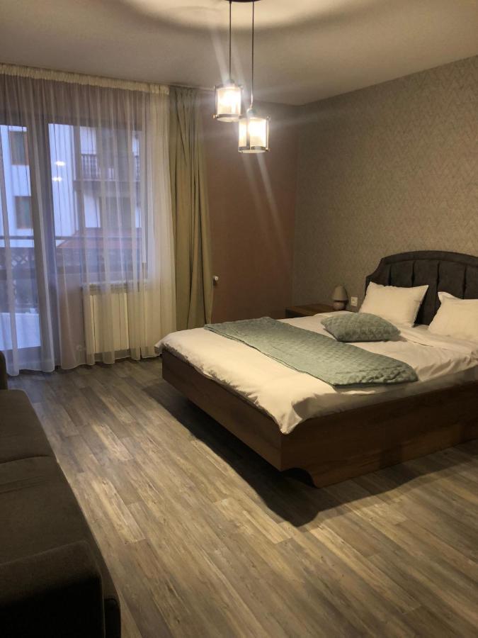 Luxury Aparthotel Studenets Pamporovo Bagian luar foto