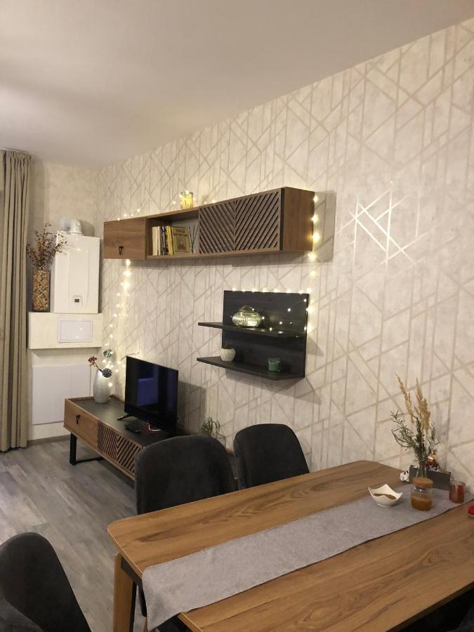 Luxury Aparthotel Studenets Pamporovo Bagian luar foto