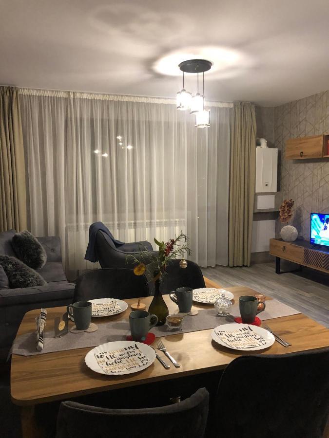 Luxury Aparthotel Studenets Pamporovo Bagian luar foto
