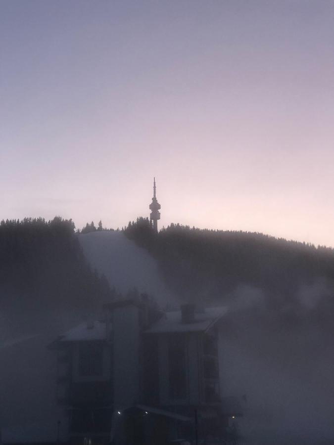 Luxury Aparthotel Studenets Pamporovo Bagian luar foto