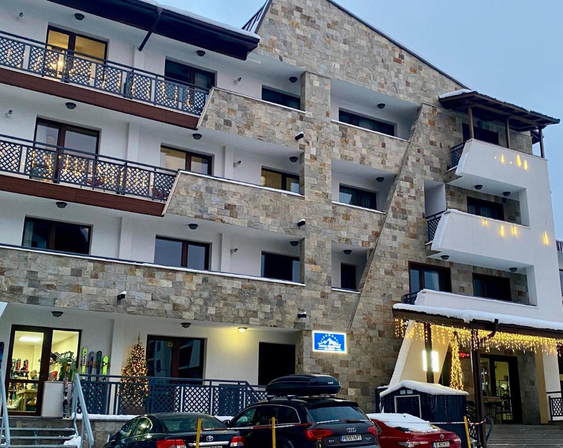 Luxury Aparthotel Studenets Pamporovo Bagian luar foto
