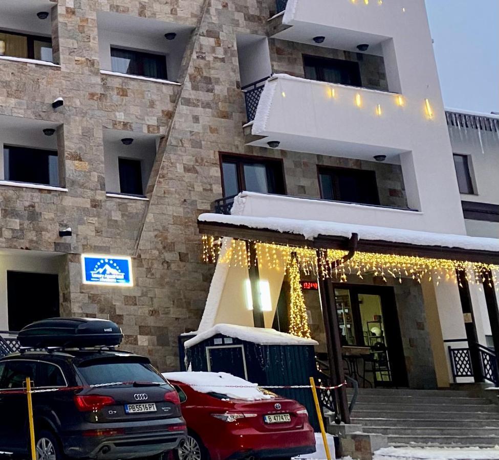 Luxury Aparthotel Studenets Pamporovo Bagian luar foto