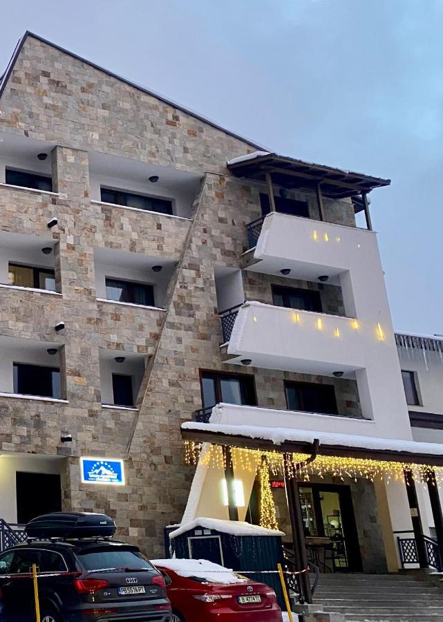 Luxury Aparthotel Studenets Pamporovo Bagian luar foto