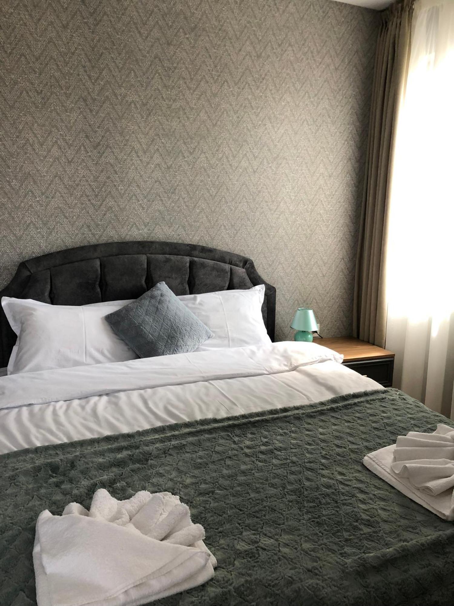 Luxury Aparthotel Studenets Pamporovo Bagian luar foto