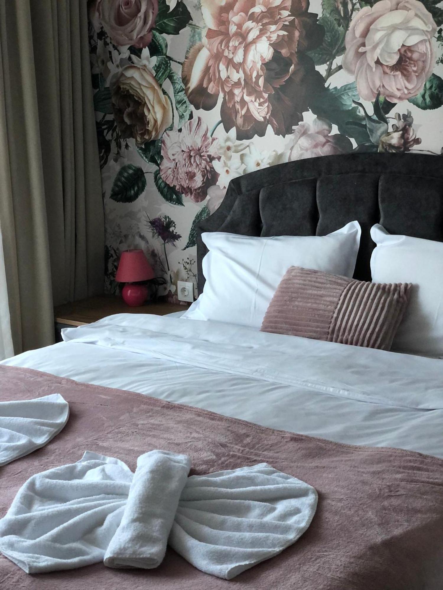 Luxury Aparthotel Studenets Pamporovo Bagian luar foto